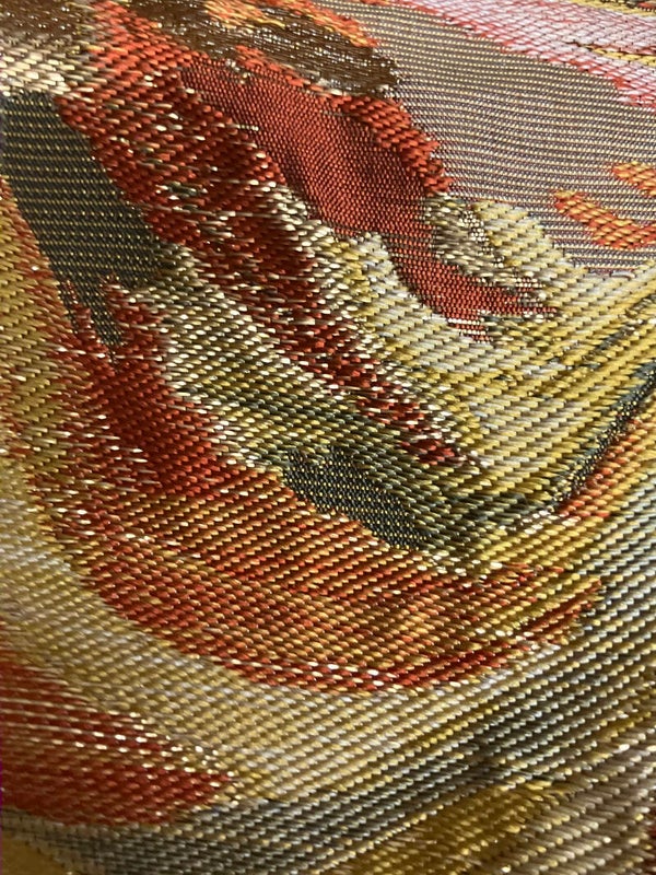 multi coloured Design