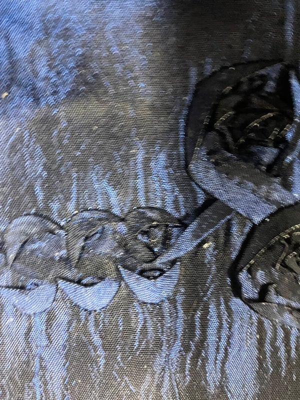 textured silver