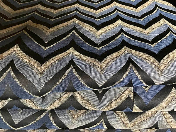 Blue Missoni