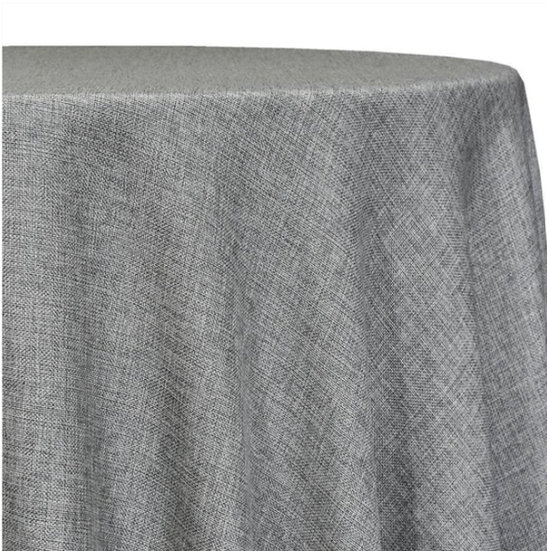 Grey Burlap