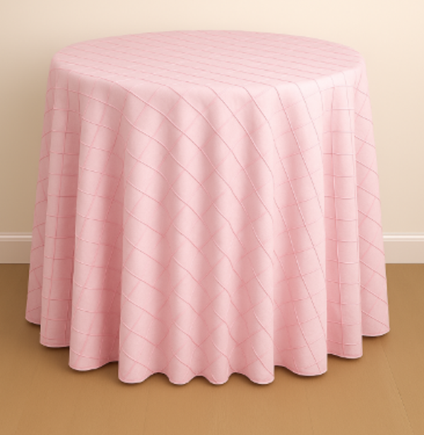 Pink Taffeta Square