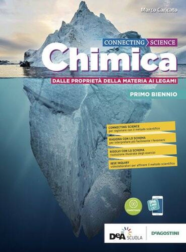 Connecting science. Chimica. Per il primo biennio delle Scuole superiori. Con e-book. Con espansione online vol. 1