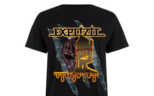 T-Shirt "Eure Angst"
