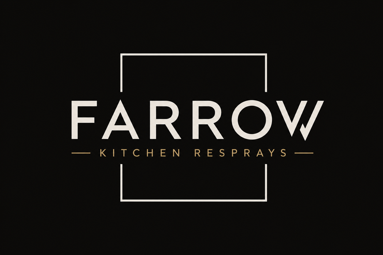 Farrow Kitchen Resprays Logo
