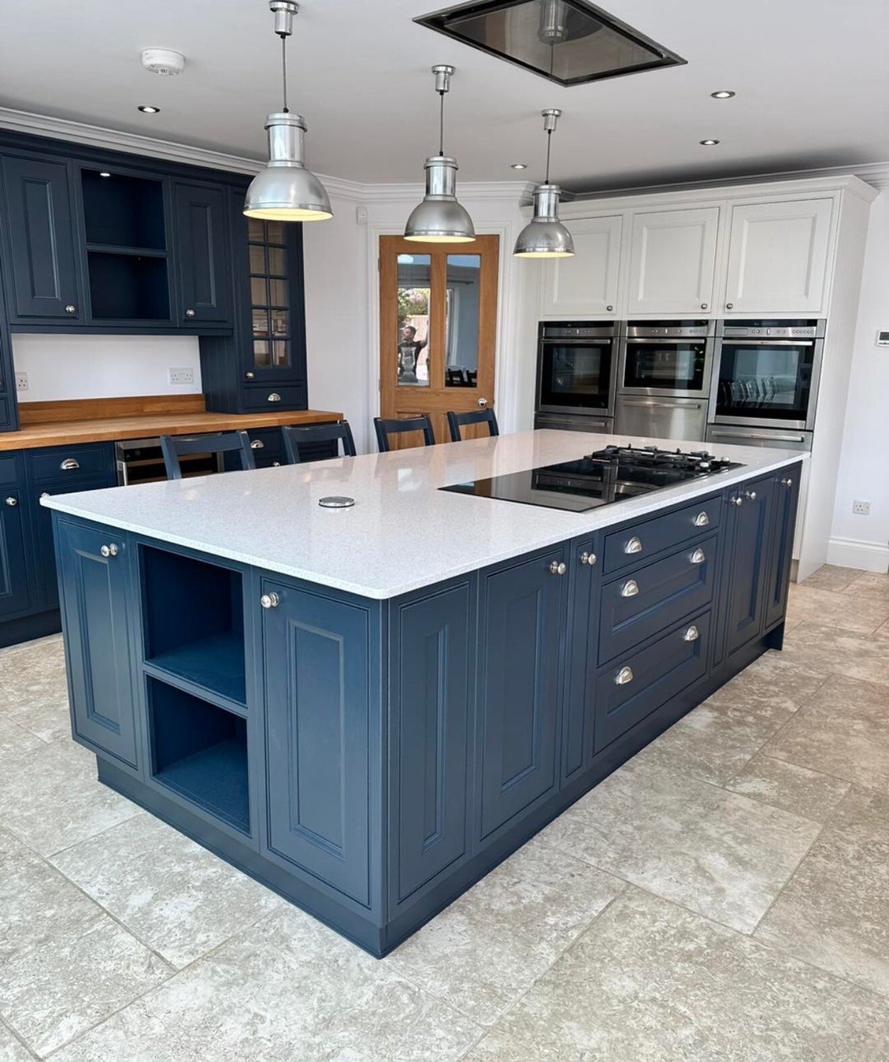 Kitchen after FARROW transformation