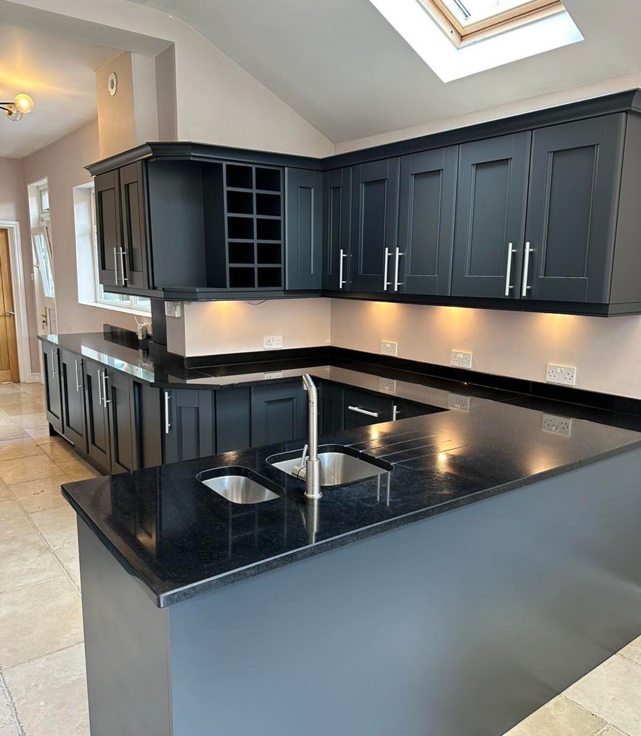 Kitchen after FARROW transformation