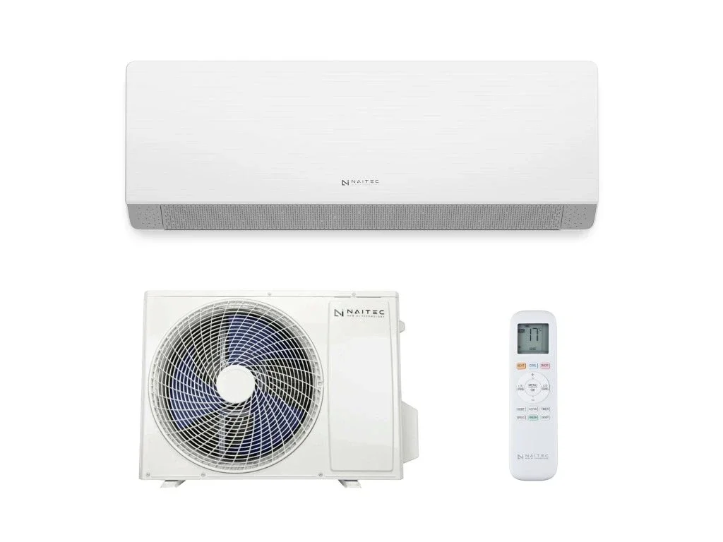 Naitec Sensitive Pro 7 KW Mono inkl. Montage