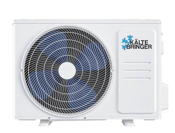 Kältebringer  Mono Split Klimaanlage 3,5 KW mit 5m 2- Weg Kupferrohre isoliert und Verbindungskabel