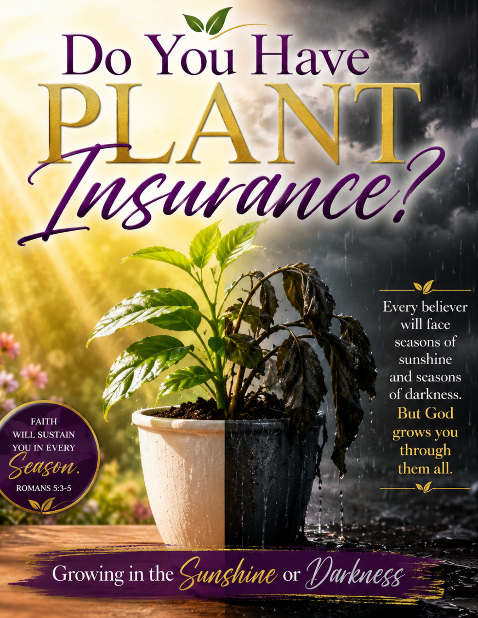 Do You Have Plant Insurance