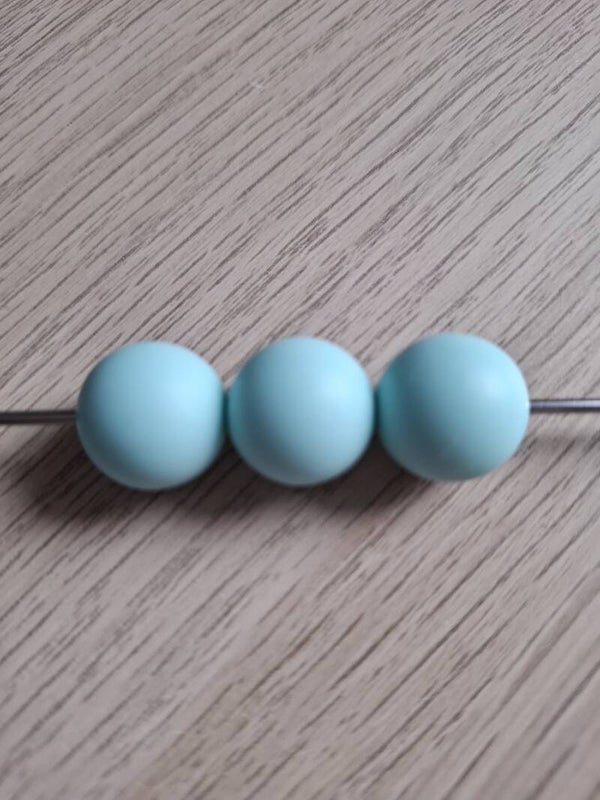 Ice blue