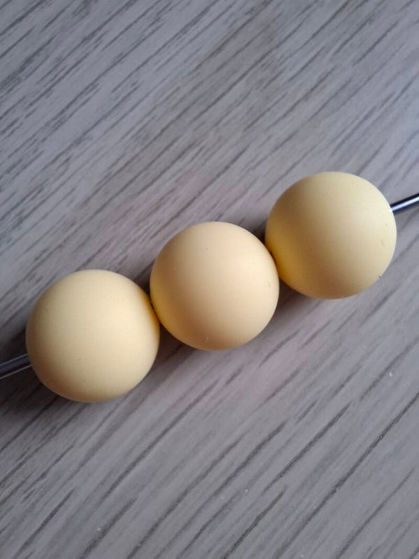 Butter Yellow