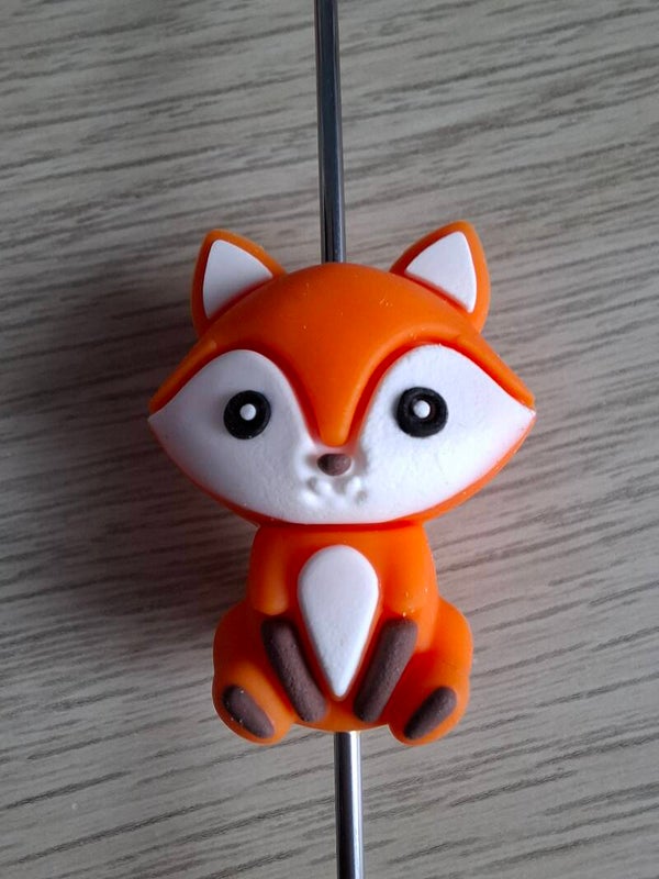 Oranje vos