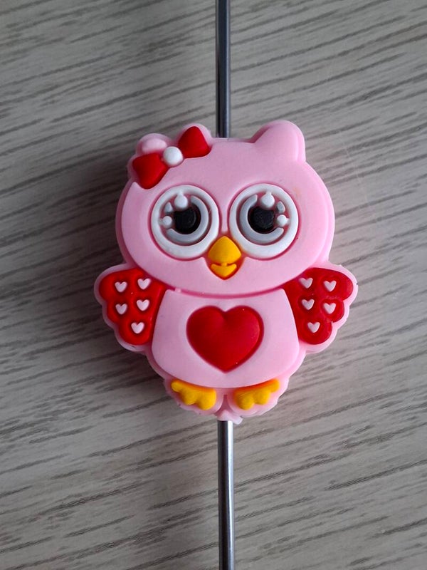 Roze uiltje