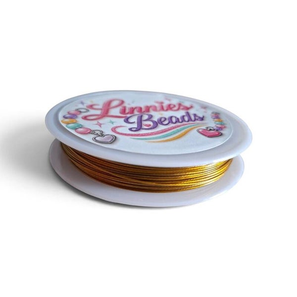 Metaaldraad Goud