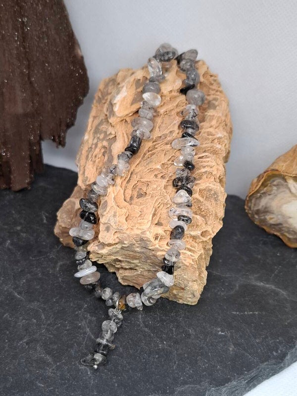 Turmalin Quarz Choker