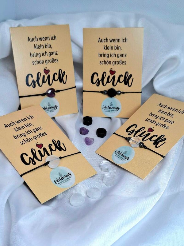 Glücks Armband