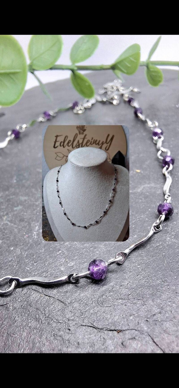 Elvy-Kette 4mm