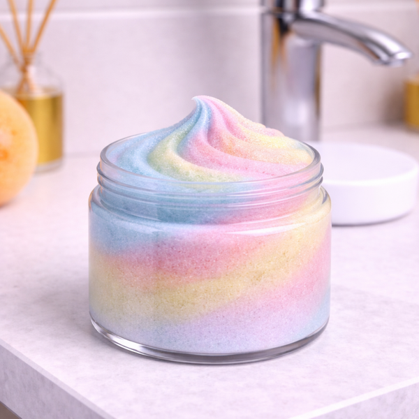 Sugar Scrubs