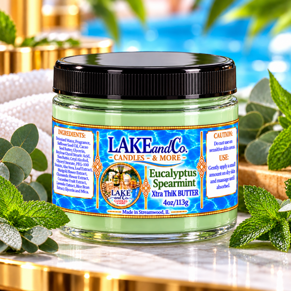 Xtra ThiK Body Butter