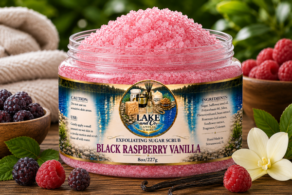 Sugar Scrubs