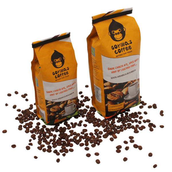 Gorilla's - medium roast