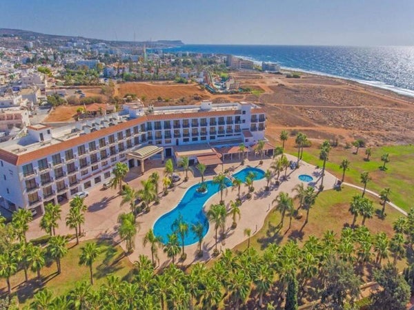 Anmaria Beach Hotel 3+*