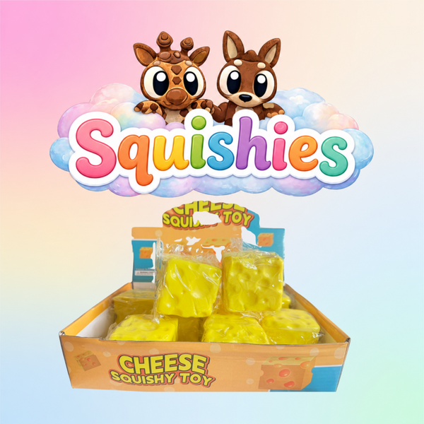 Squishy Cheese