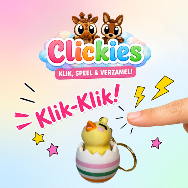 Chickie in the Egg Clickie