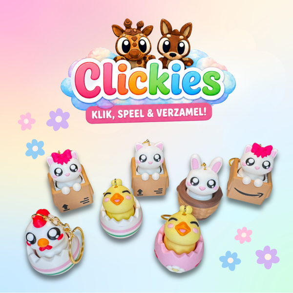 Dieren Clickies