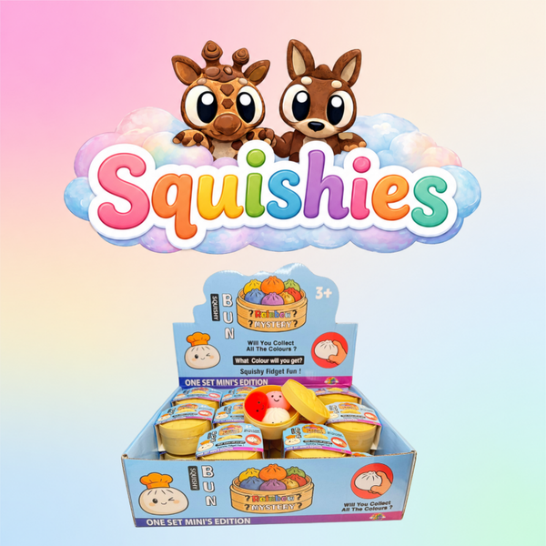 Squishy Dumpling mini,s
