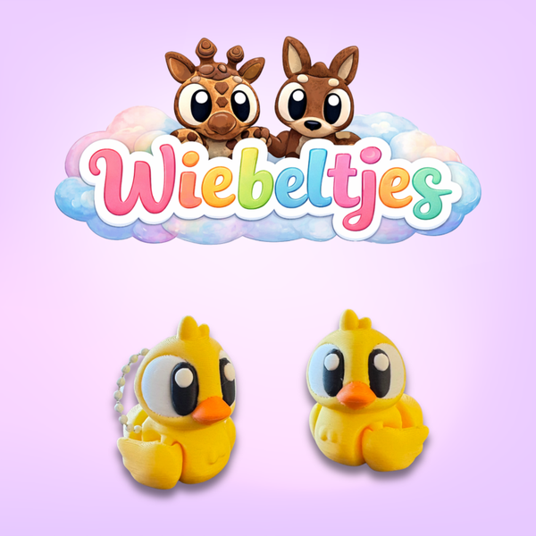 Ducky de Badeend
