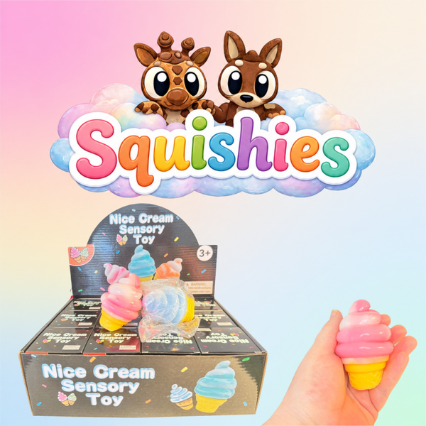Squishy Ice-Cream