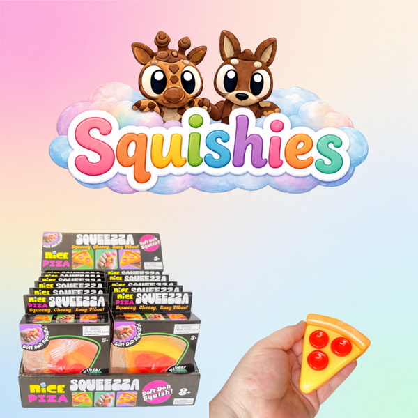 Squishy Pizza Punt