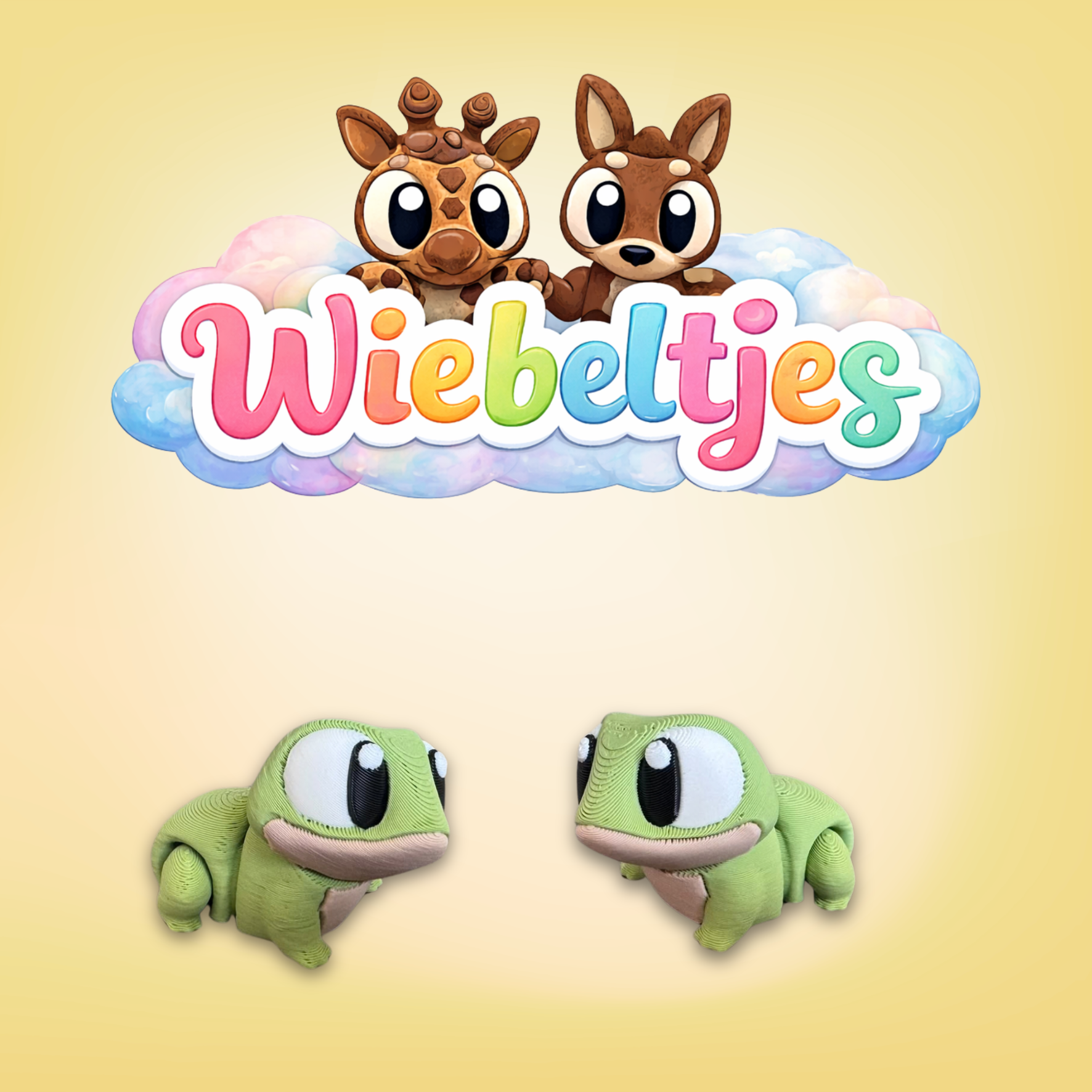 Fiep het Kikkertje