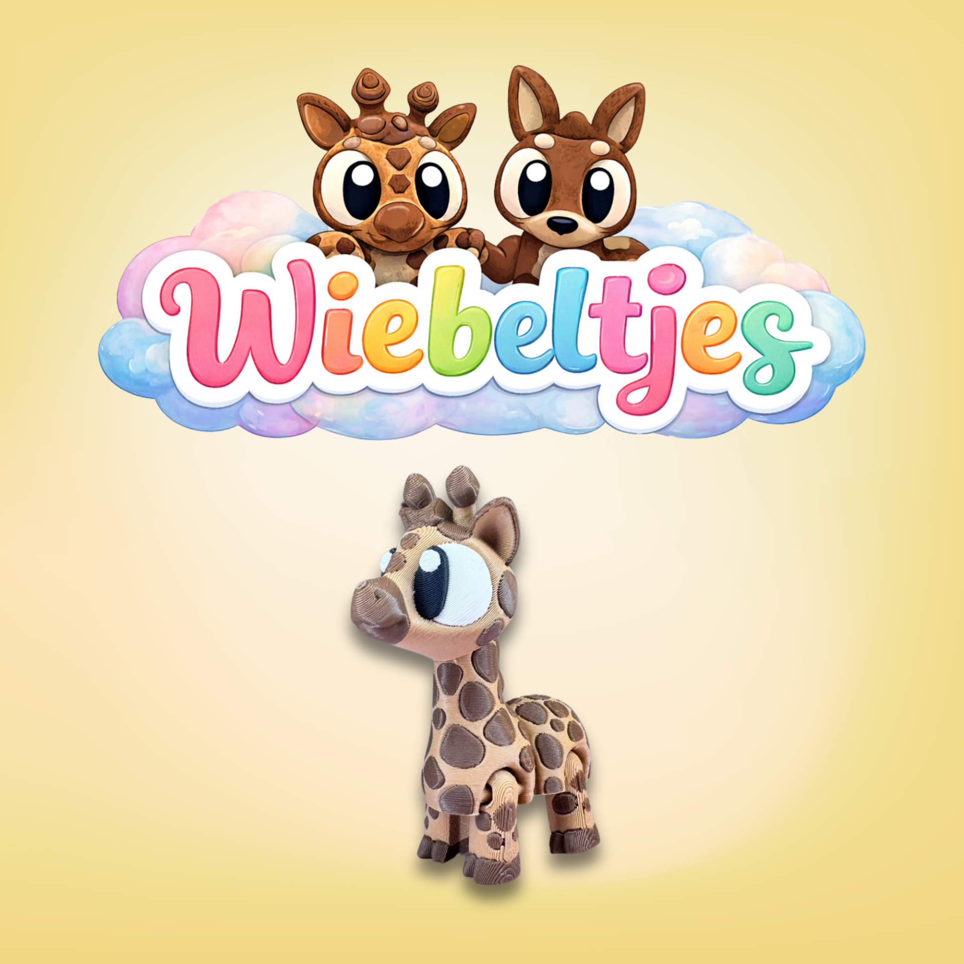 Razzle de Giraffe