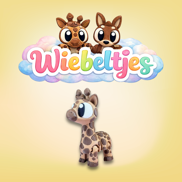Razzle de Giraffe