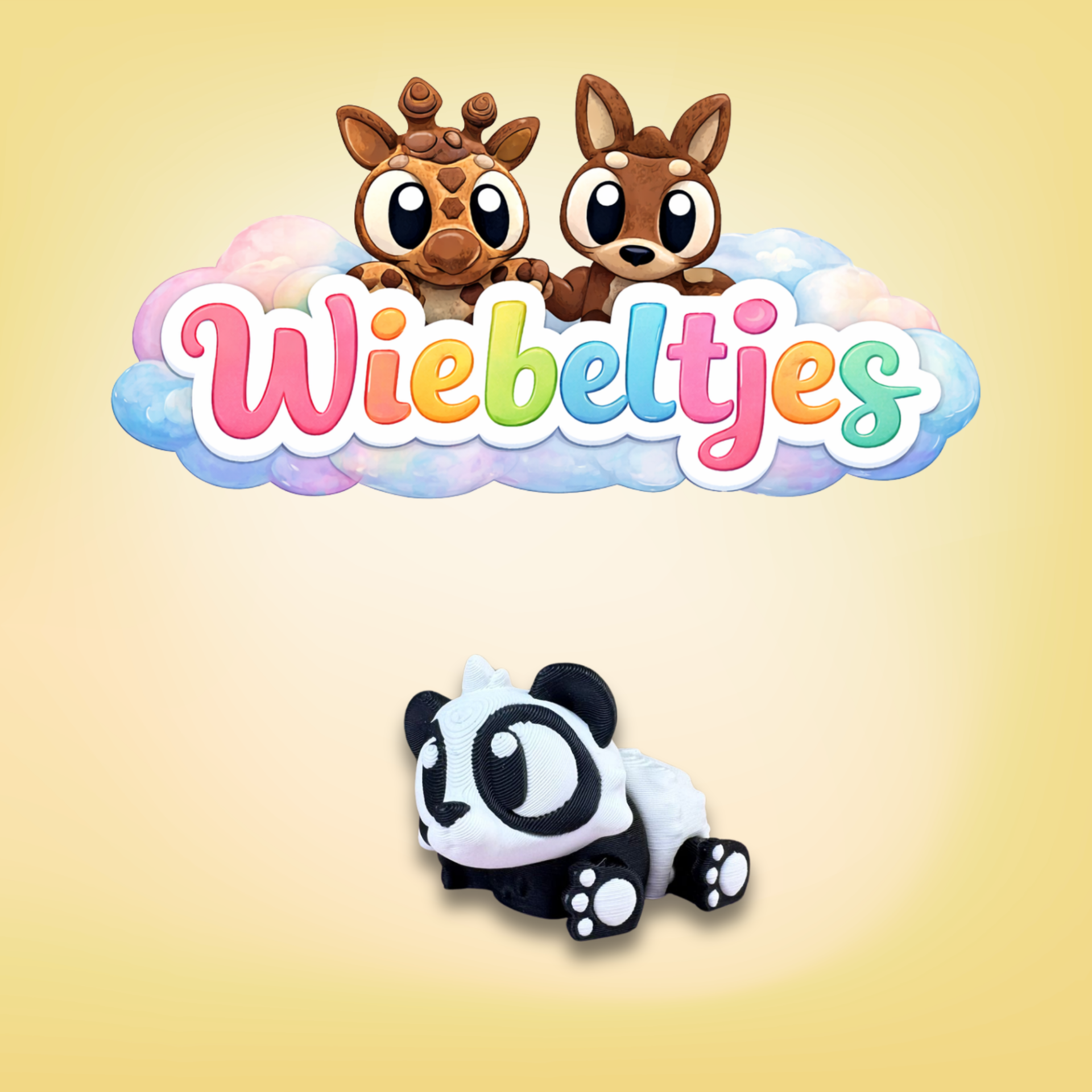 Mochi de Panda