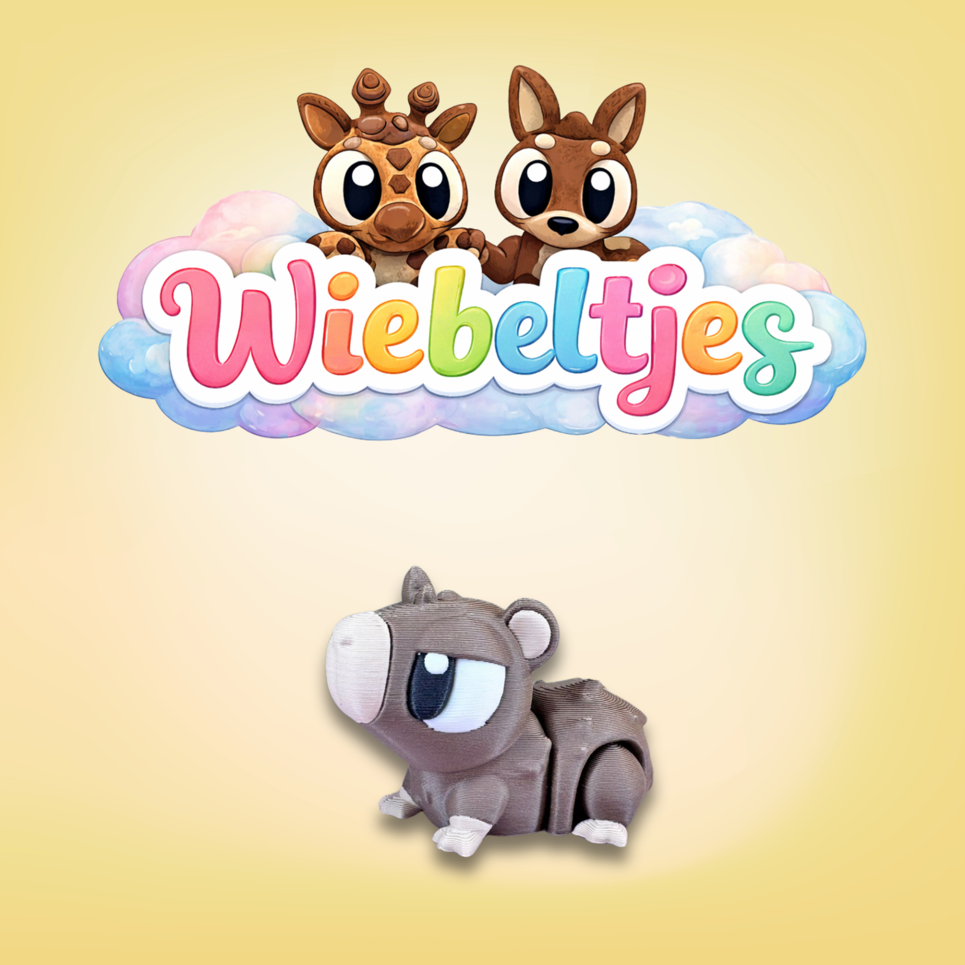 Tippie de Capibara