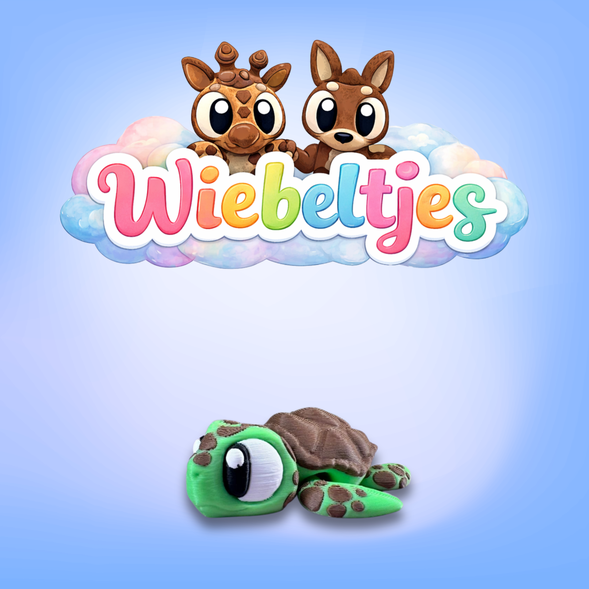 Bubbel de Zeeschildpad