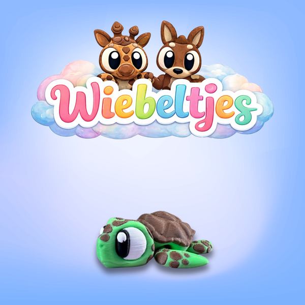 Bubbel de Zeeschildpad