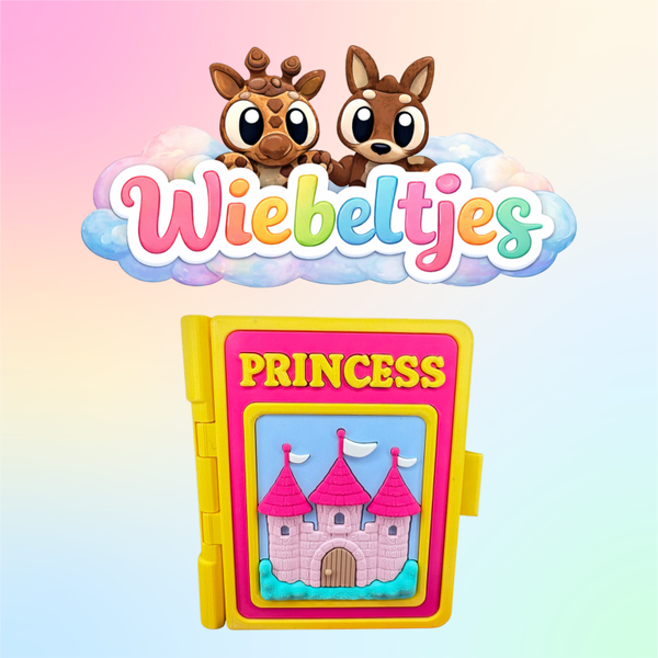 Princess Verhaaltjesboek