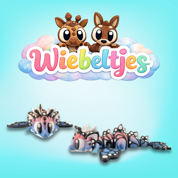 Lunaria de Vlinderdraak