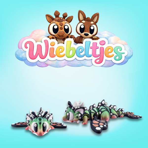 Flutter de Vlinderdraak
