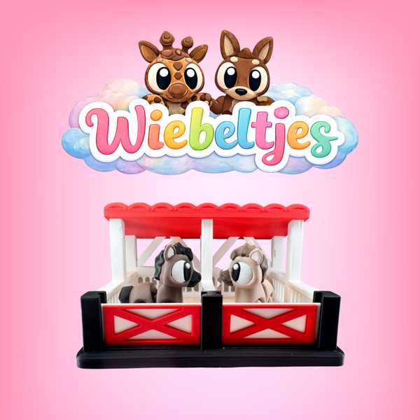 Wiebeltjes Paardenstal