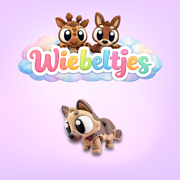 Luna de Duitse Herder