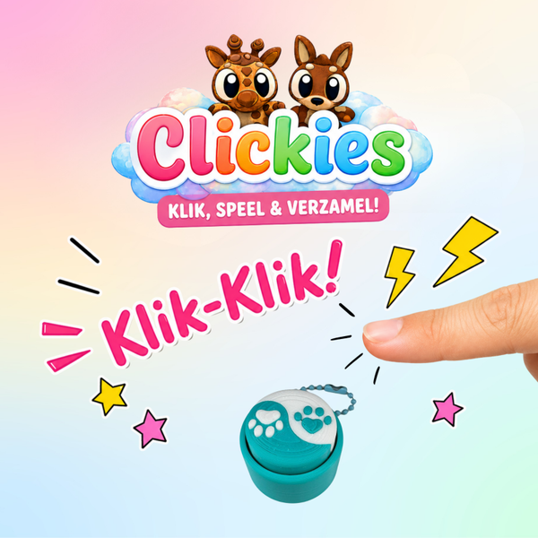 Jing-Jang Kitty Paws Clickies