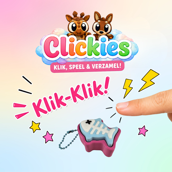 Vissengraat Clickies