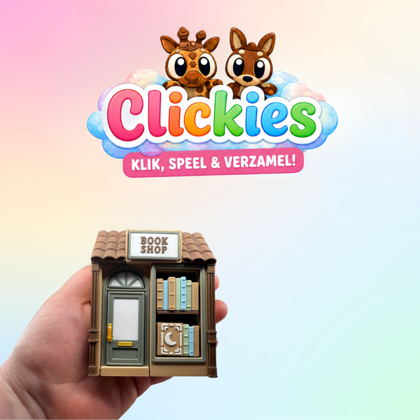 Boekenwinkel Clickie