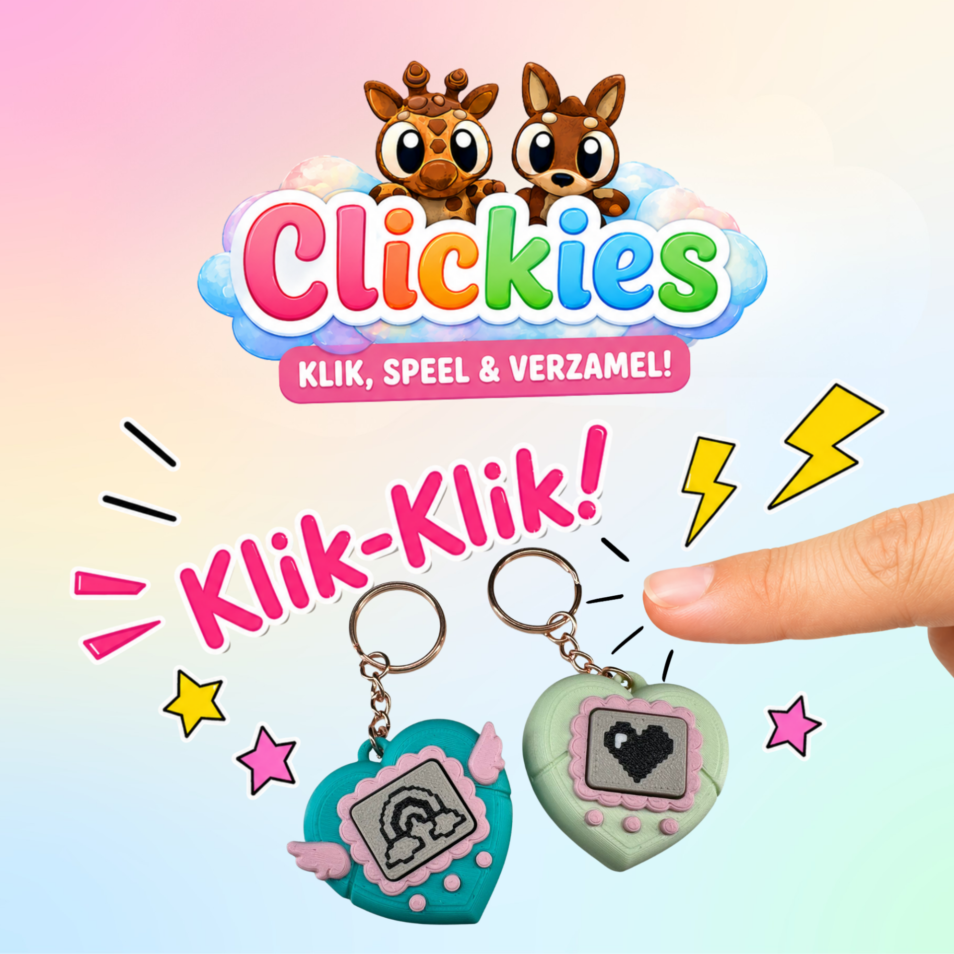 Digi Hartje Clickies