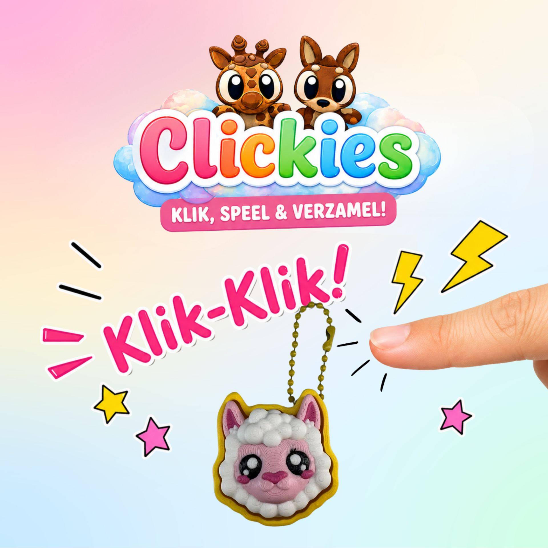 Lama clickies
